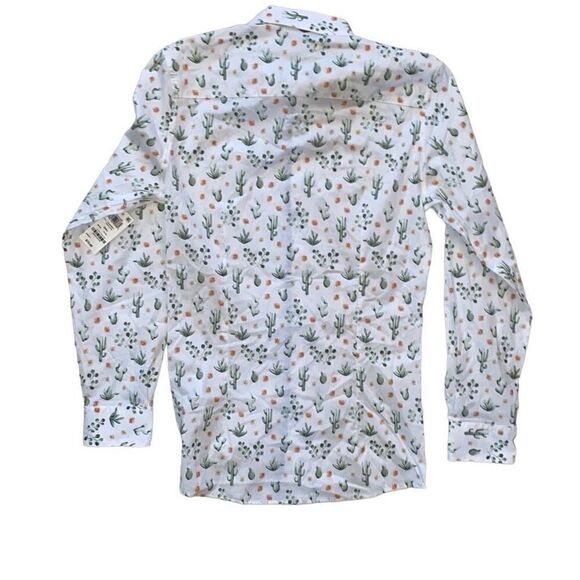 NWT Men’s Cactus Shirt - Picture 2 of 10